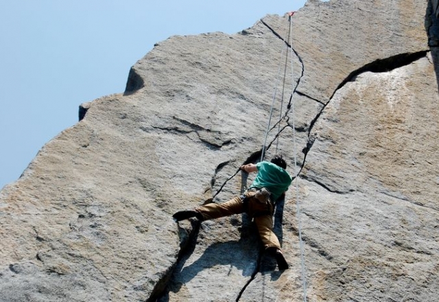  Arrampicata con supervisione